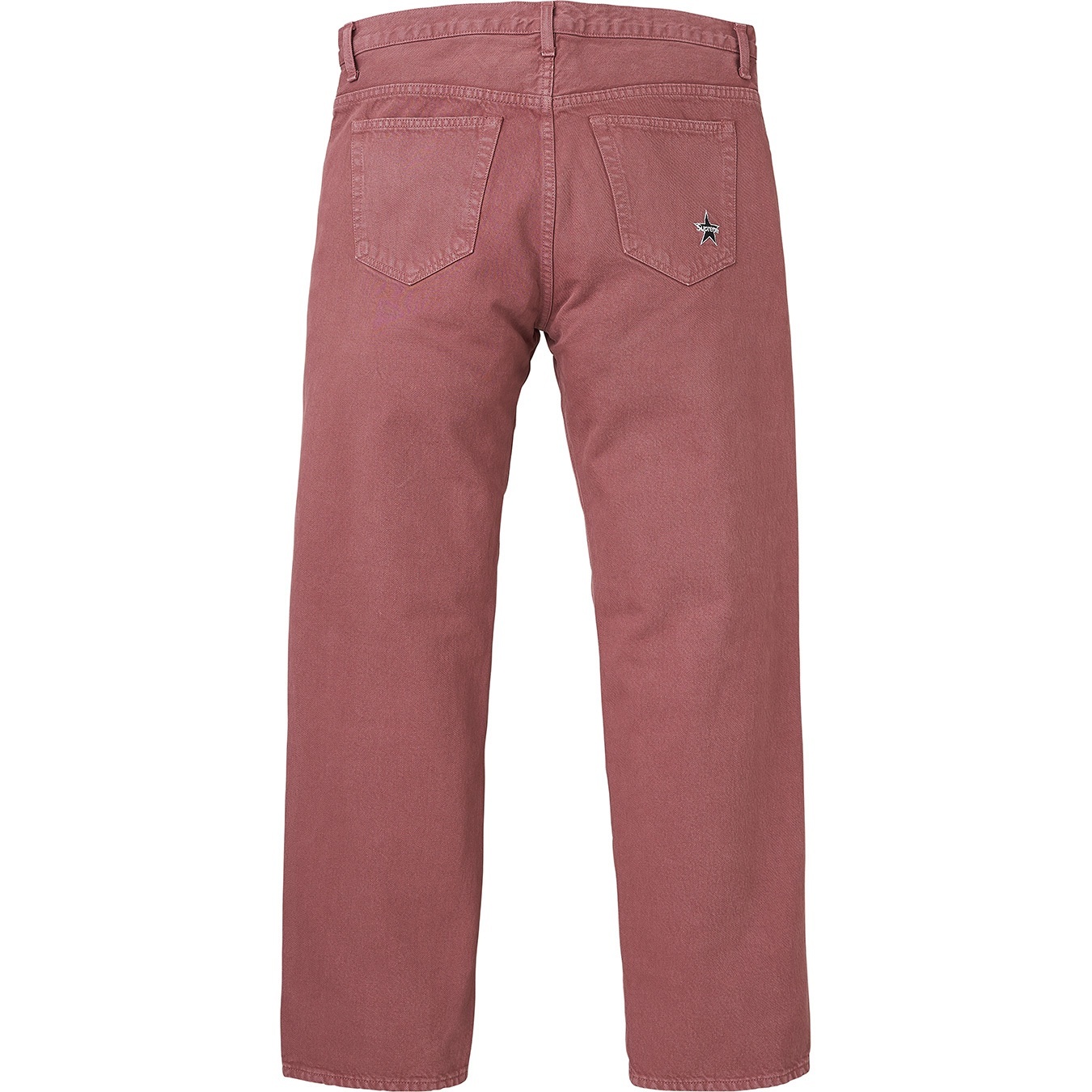 Washed Regular Jeans view 7